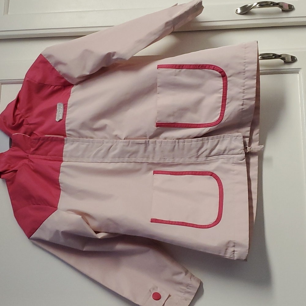 Skechers girl light weight jacket size 4t